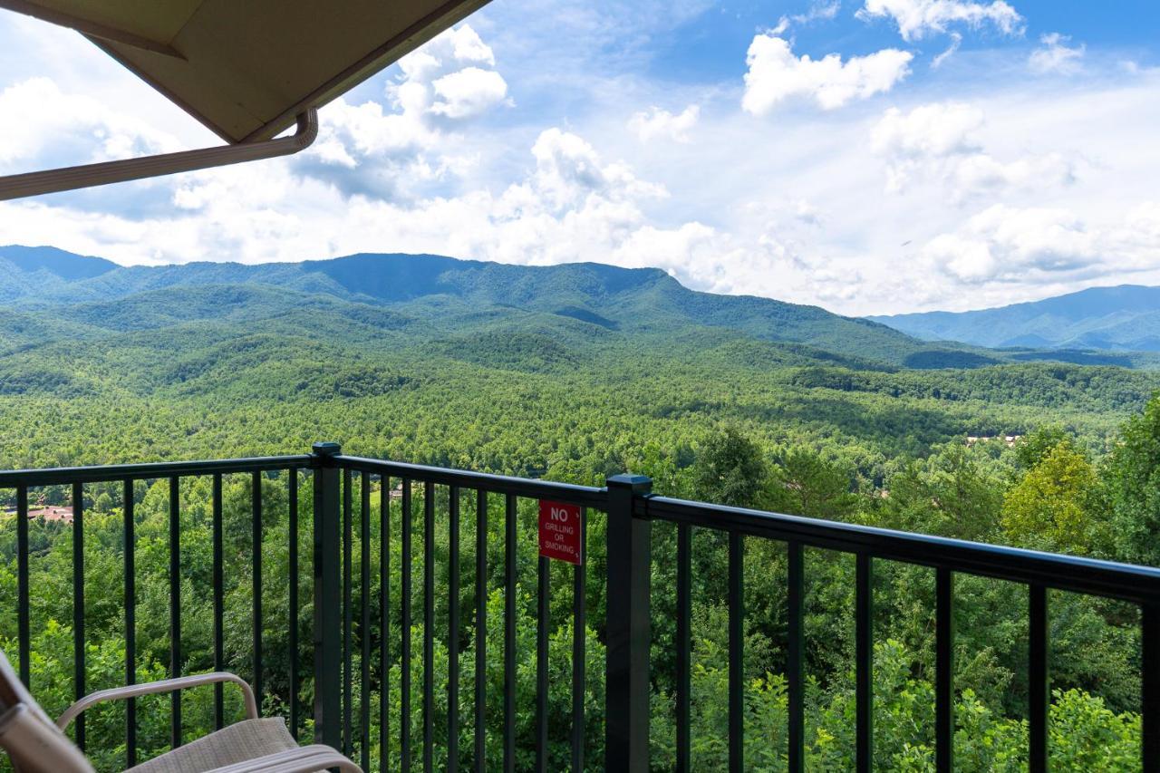 Deer Ridge Mountain Resort D302 Гетлинбург Екстериор снимка